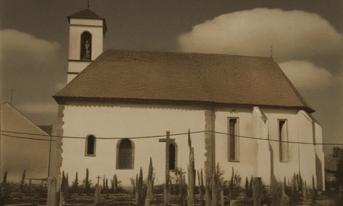 Kostel svatého Václava (Předslavice) – historická rekonstrukce