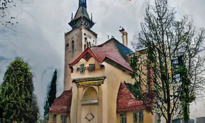 Kostel svatého Václava (Písek) – iluminace