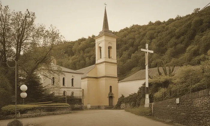 Kostel svatého Václava (Radošov) – historická rekonstrukce