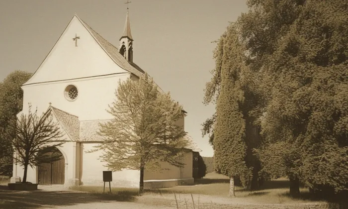 Kostel svatého Václava (Rovensko pod Troskami) – historical