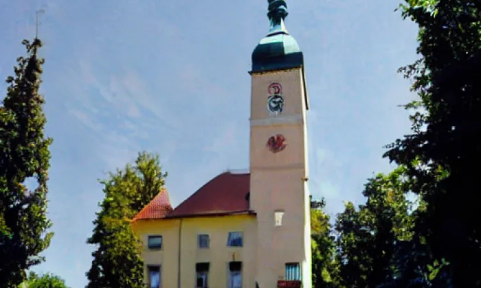 Kostel svatého Václava (Rudník) – podzim