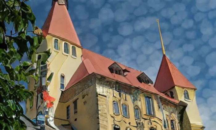 Kostel svatého Václava (Sýčina) – spring