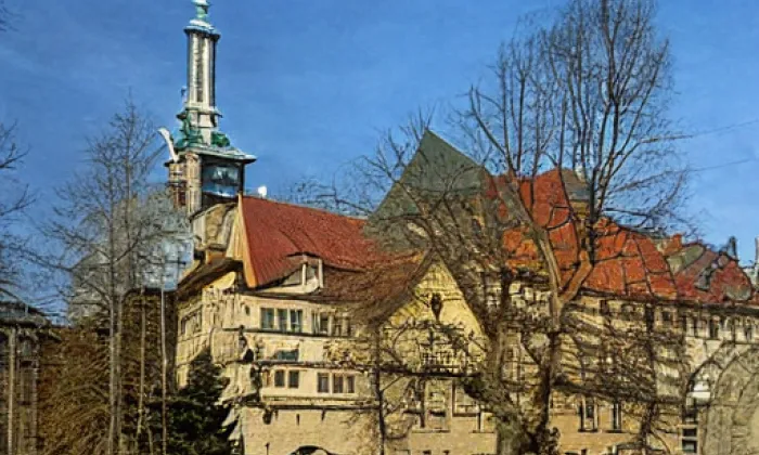 Kostel svatého Václava (Staňkovice) – podzim