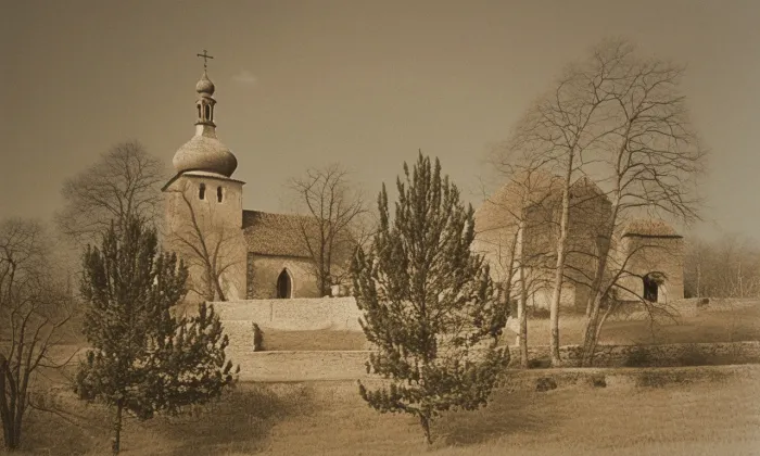 Kostel svatého Václava (Staňkovice) – historická rekonstrukce