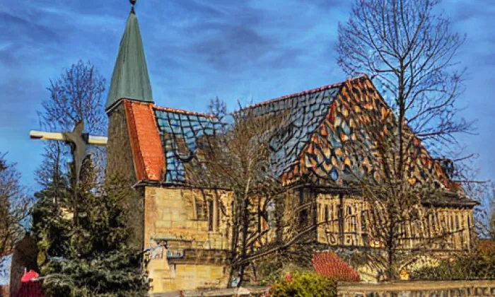 Kostel svatého Václava (Staňkovice) – iluminace