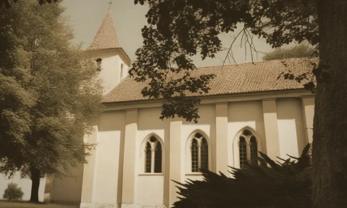 Kostel svatého Václava (Stochov) – historická rekonstrukce