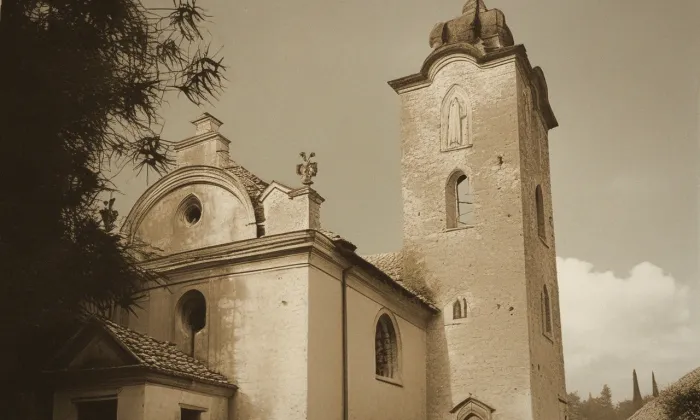 kostel svatého Václava (Svojšice) – historical