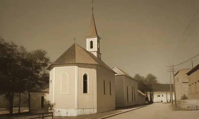 kostel svatého Václava (Třebětice) – historical