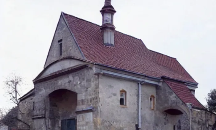 Kostel svatého Václava (Václavice) – summer