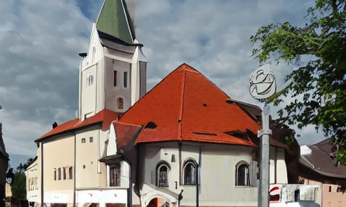 Kostel svatého Václava (Valtířov) – spring