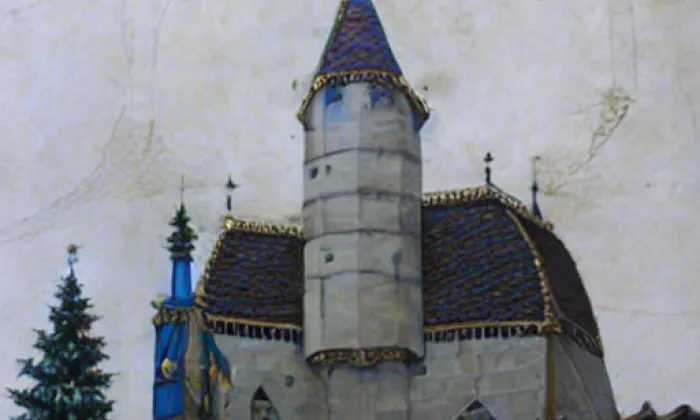 Kostel svatého Václava (Vanovice) – iluminace