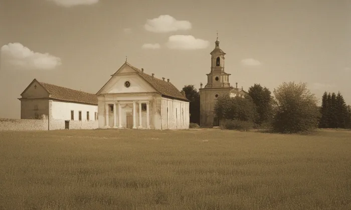 Kostel svatého Václava (Vysočany) – historická rekonstrukce