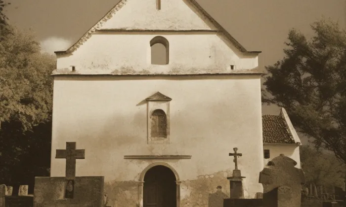 Kostel svatého Václava na Chloumku – historická rekonstrukce