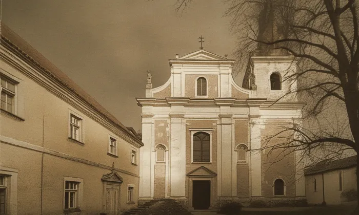 Kostel svatého Václava v Bělé pod Bezdězem – historical