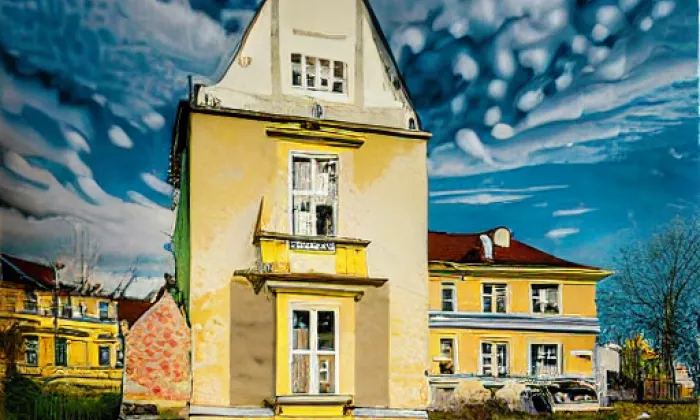 kostel svatého Václava v Roudnici nad Labem – spring