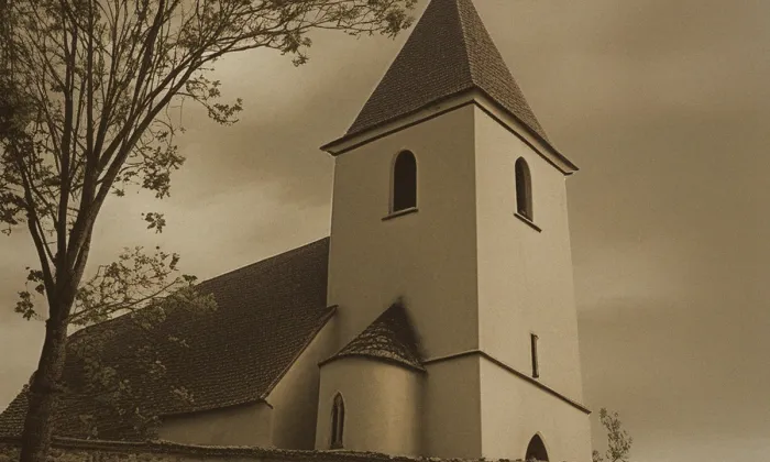 Kostel svatého Víta (Havlíčkova Borová) – historická rekonstrukce