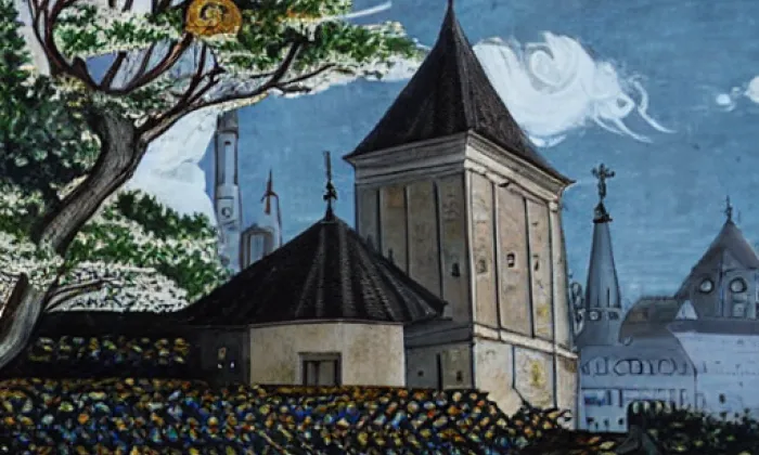 Kostel svatého Víta (Havlíčkova Borová) – iluminace
