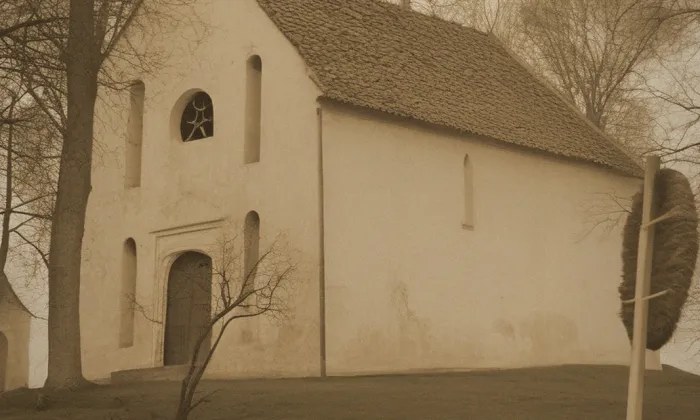 kostel svatého Víta (Jemnice) – historická rekonstrukce