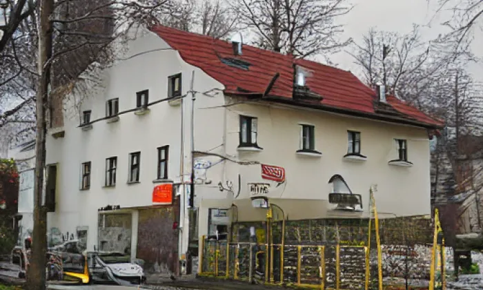 kostel svatého Víta (Jemnice) – jaro