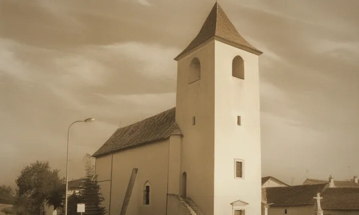 kostel svatého Víta (Sedlec) – historical
