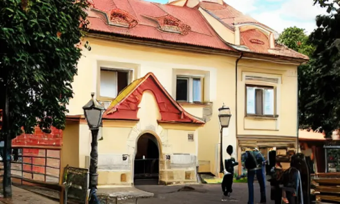 Kostel svatého Víta (Srbice) – spring