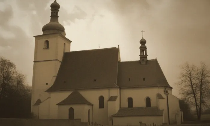 Kostel svatého Valentina (Bravantice) – historická rekonstrukce
