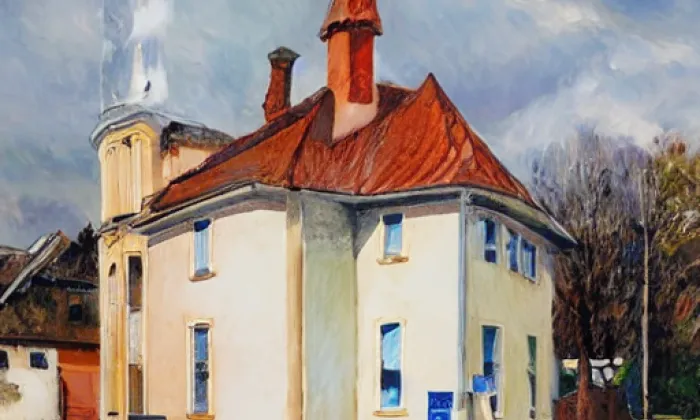 kostel svatého Vavřince (Řečkovice) – spring