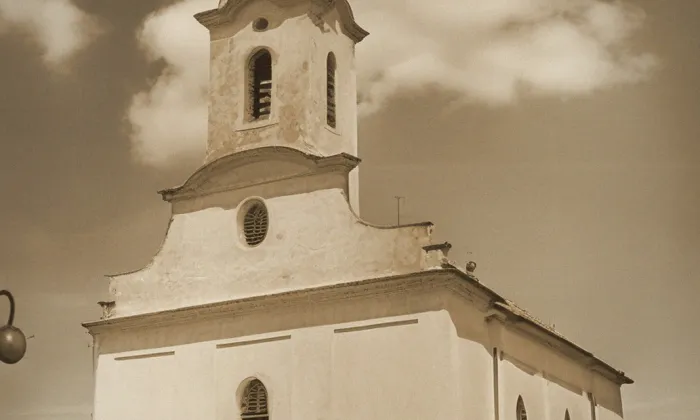 Kostel svatého Vavřince (Žebrák) – historical