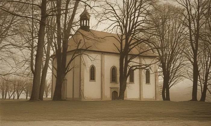 Kostel svatého Vavřince (Bezděkovské Předměstí) – historická rekonstrukce