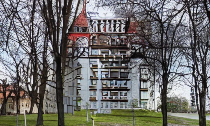 Kostel svatého Vavřince (Bezděkovské Předměstí) – zima