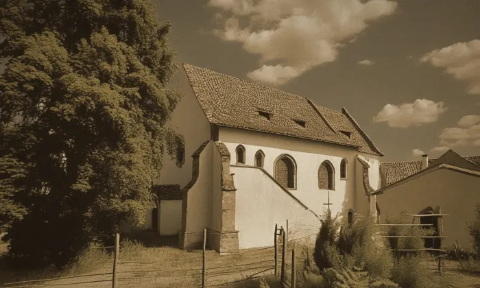 Kostel svatého Vavřince (Brandýs nad Labem) – historical