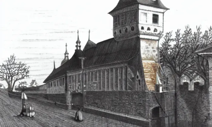 Kostel svatého Vavřince (Chlumec) – iluminace