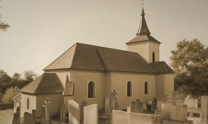kostel svatého Vavřince (Horní Bojanovice) – historical
