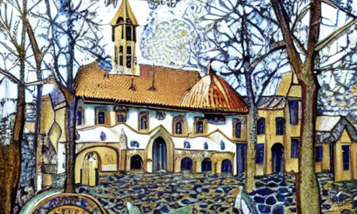 Kostel svatého Vavřince (Jinonice) – iluminace