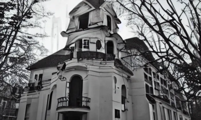 Kostel svatého Vavřince (Království) – noc