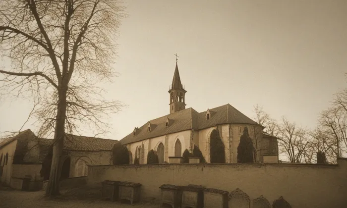 Kostel svatého Vavřince (Mukařov) – historical