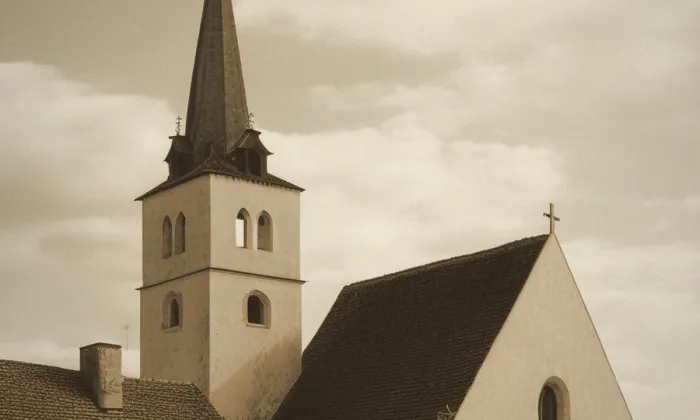 Kostel svatého Vavřince (Přídolí) – historická rekonstrukce