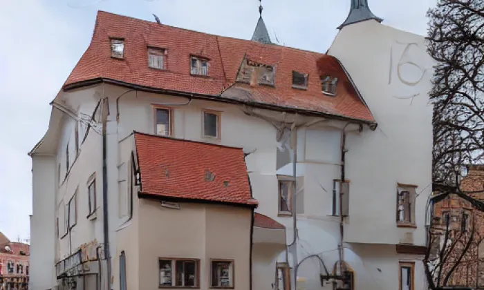 Kostel svatého Vavřince (Rakšice) – podzim