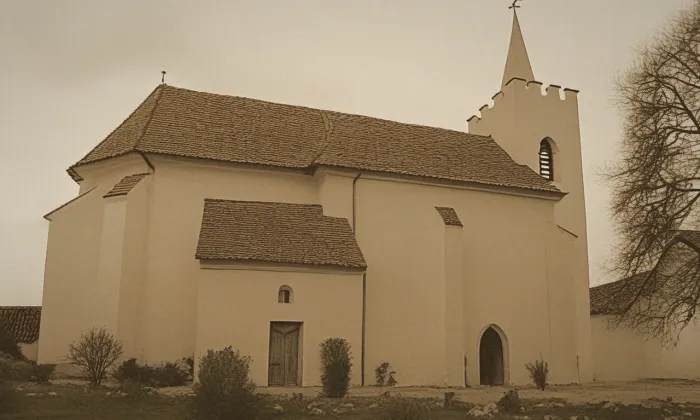 Kostel svatého Vavřince (Rakšice) – historická rekonstrukce