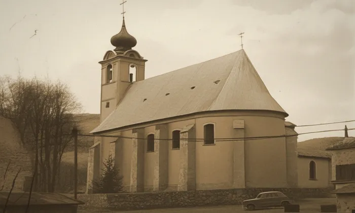 Kostel svatého Vavřince (Ruda nad Moravou) – historická rekonstrukce
