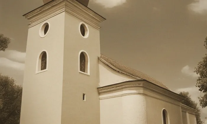 kostel svatého Vavřince (Seč) – historical
