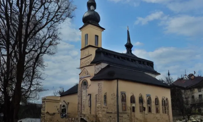 Kostel svatého Vavřince (Sobotín) – iluminace