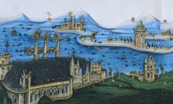 Kostel svatého Vavřince (Tatobity) – iluminace