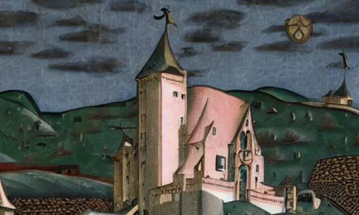 Kostel svatého Vavřince (Tedražice) – iluminace