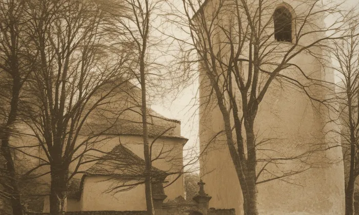 Kostel svatého Vavřince (Velim) – historical