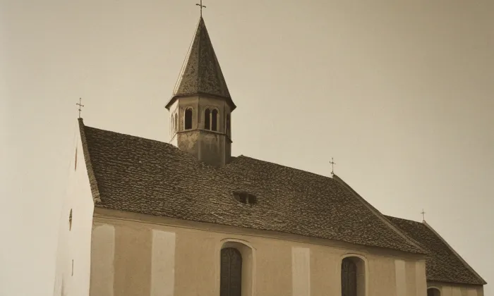 Kostel svatého Vavřince (Ves) – historical