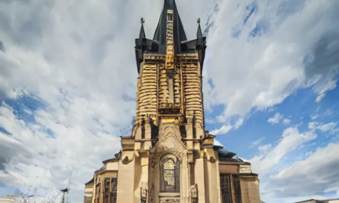 Kostel svatého Vavřince (Vrchlabí) – spring
