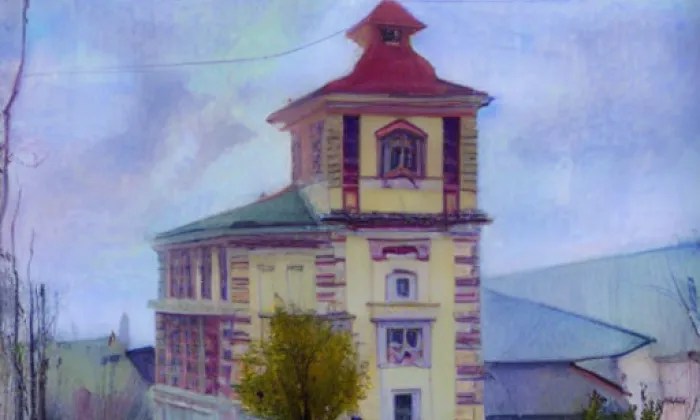 Kostel svatého Vavřince v Jilemnici – spring