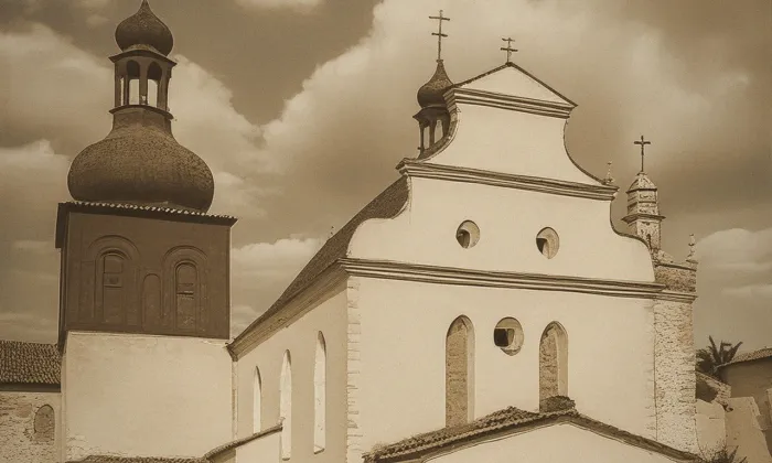 Kostel svatého Vavřince v Náchodě – historical