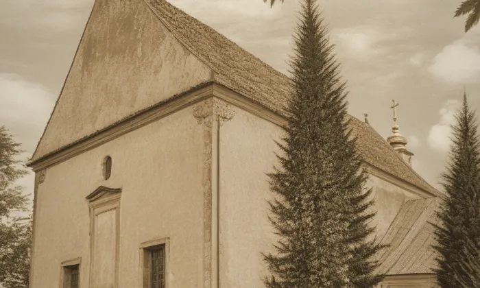 Kostel svatého Vavřince v Rumburku – historická rekonstrukce